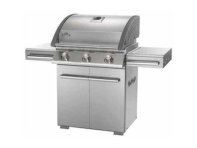Napoleon Lifestyle Grill LP SS L485PSS Stainless Steel