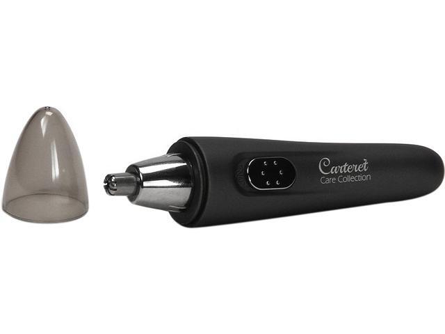 Carteret CCC-91121 Electric Nose Hair Trimmer with Light