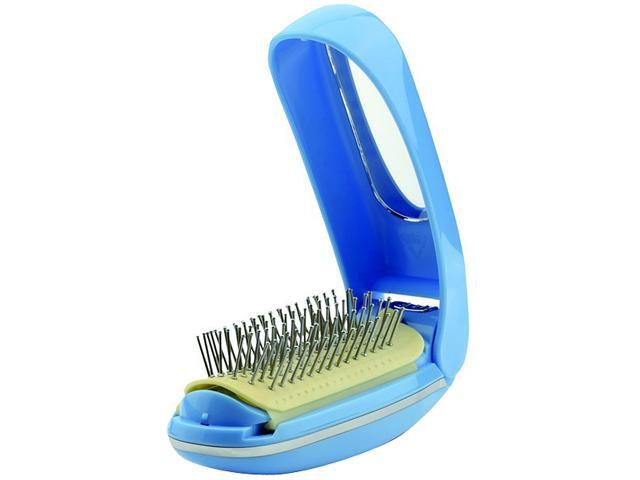 Carteret CCC-91141 Massage Brush with Built-in Mirror