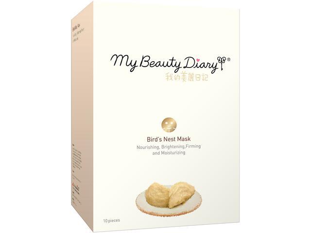 My Beauty Diary  Mask-074388 Birds Nest Mask 10 Count