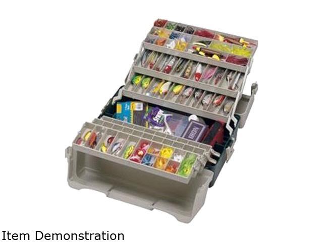 Plano Molding 960602 6 Tray Tackle Box
