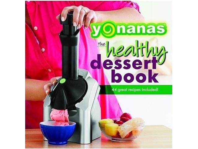 Yonanas 934.75 Recipe Book