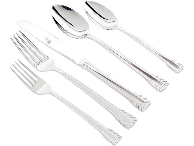 Isaac Mizrahi 94064.45 Royal Iona 45PC Flatwre Set