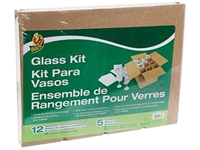 DUCK 1362685 Glass Packaging Kit