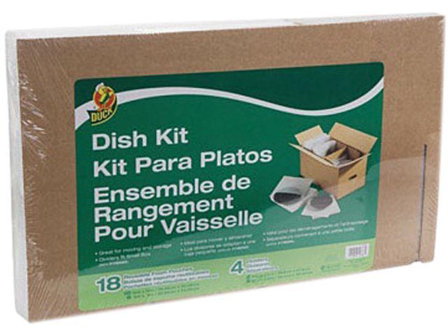 DUCK 1362686 Dish Packaging Kit
