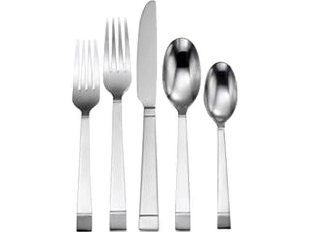 Anchor Hocking Persuade 20-Piece Flatware Set