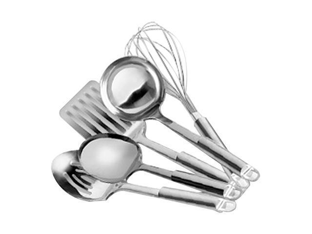 Range Kleen CW3013 5 Piece Stainless Steel Tool Set