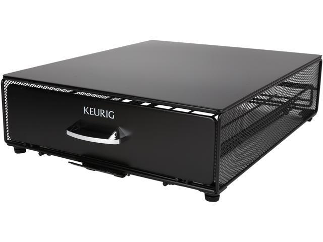 Coff Acc Keurig Under Brewer Storage Drawer
