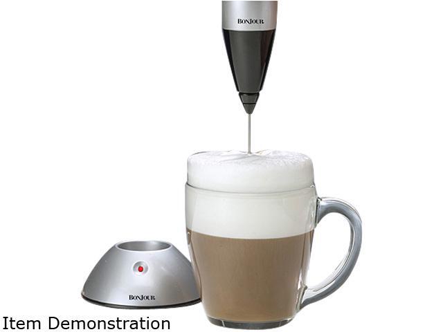 BONJOUR 53451 Rechargeable Primo Frother