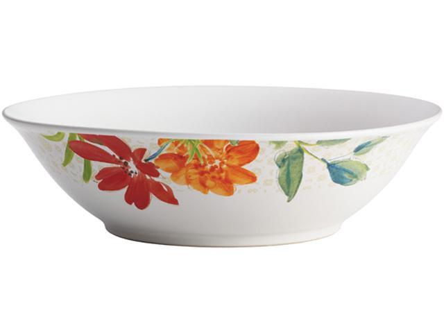BONJOUR  51930  Dinnerware Al Fresco Stoneware 10-Inch Serving Bowl
