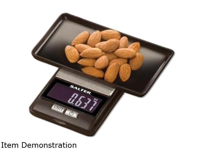 TAYLOR 1250BK / Compact Electronic Scale