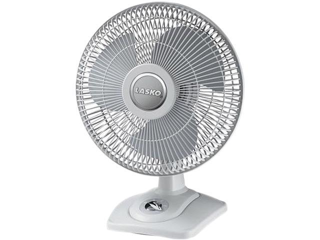 LASKO D12900 12? Oscillating Premium Table Fan 