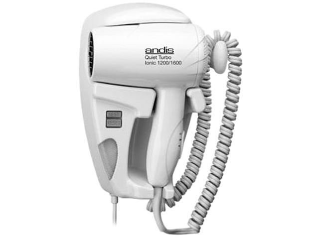 andis 30975 HD-10L - Quiet Turbo Hang-Up Hair Dryer With Night Light