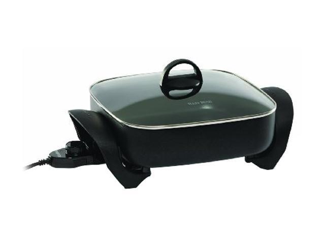 West Bend 72212 Extra-deep Square Skillet
