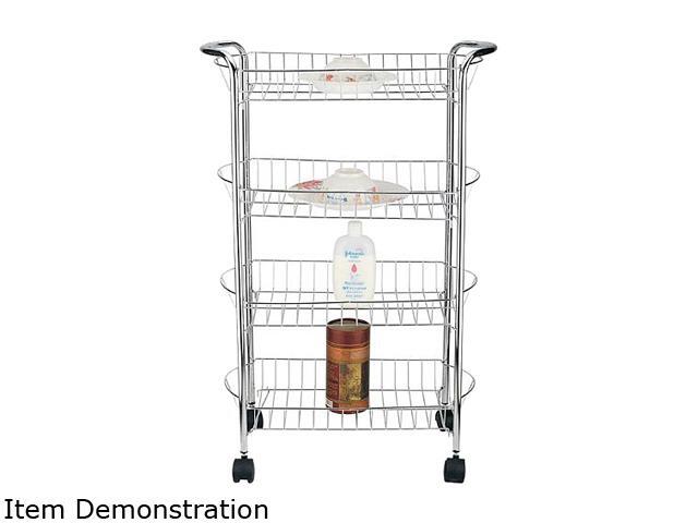 Better Chef SR-4 4 Tier Storage Cart