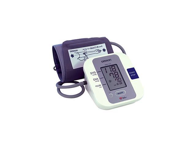 Omron HEM-712CLC Automatic blood pressure monitor w/large cuff