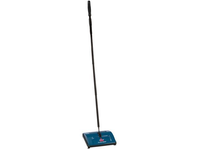 bissell easy sweep electric stick broom