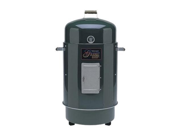 brinkmann gourmet charcoal smoker grill 852 7080 e green brinkmann gourmet charcoal smoker grill 852 7080 e green