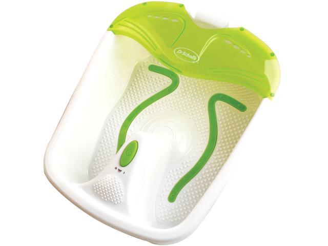 DrScholls DRFB7012 Bubbling Toe Touch Foot Spa