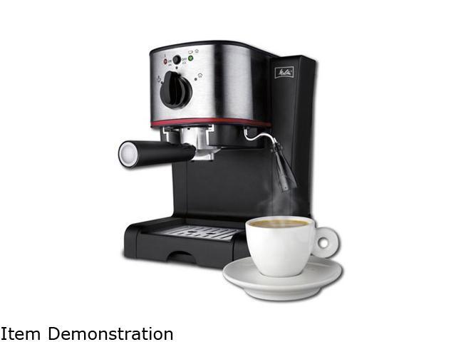 Hamilton Beach 40791 Melitta Espresso Maker