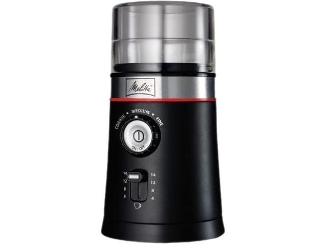 Melitta 80391 14-Cup Coffee Grinder