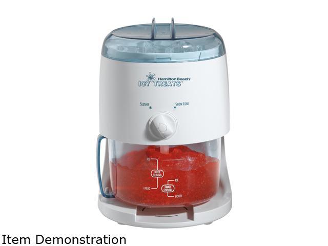Hamilton Beach 68050 Icy Treats Maker