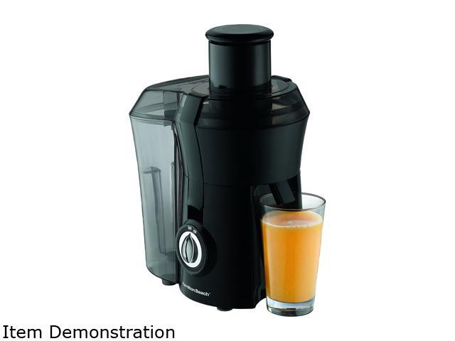 Hamilton Beach  67601A  Big Mouth Juice Extractor