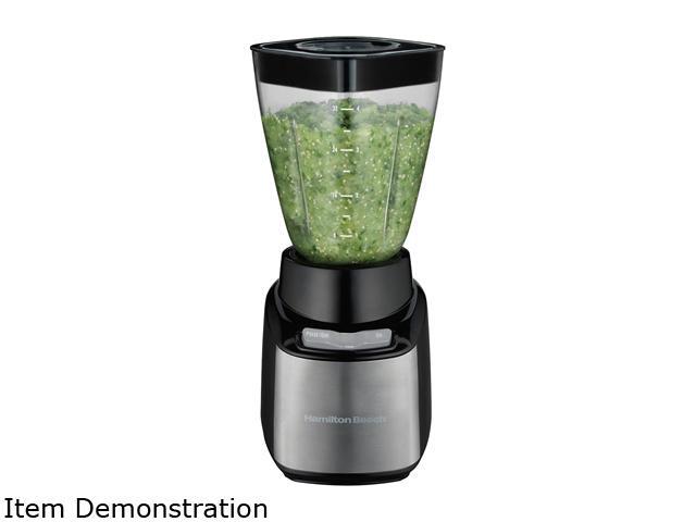 Hamilton Beach  52401  Stay or Go 2 Jar Blending System