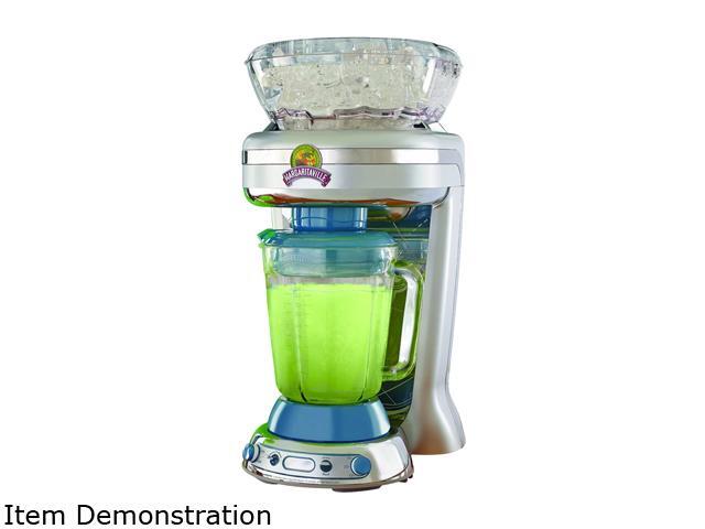 Margaritaville DM1900-000-000 Key West Frozen Concoction Maker, with Easy Pour Jar & Extra Large Ice Reservoir
