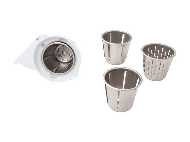 KitchenAid RVSA Slicer/Shredder Attachment for Stand Mixers