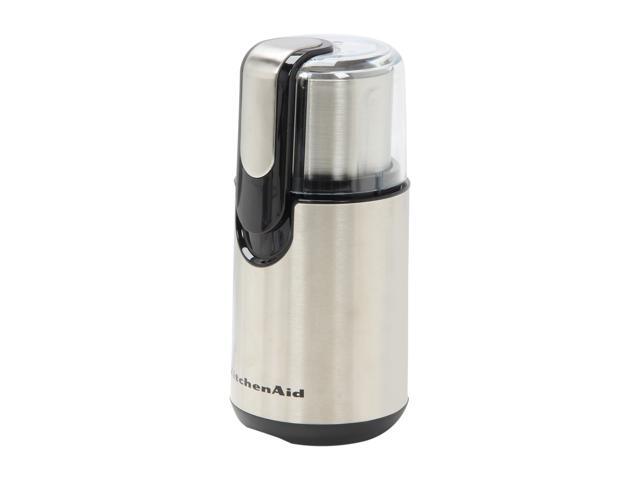 KitchenAid BCG111OB Onyx Black Blade Coffee Grinder