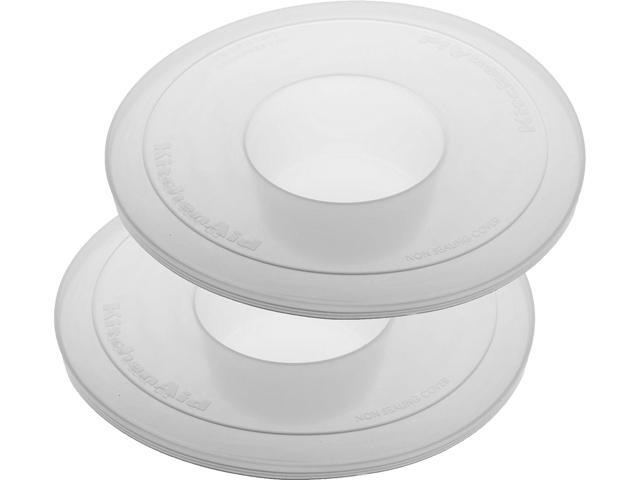 KitchenAid KBC90N 2-Pack Mixer Bowl Cover