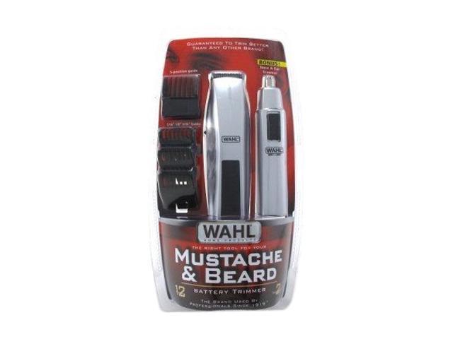 WAHL 5537-420 Edger/Trimmer & Clipper Complete Styling Kit