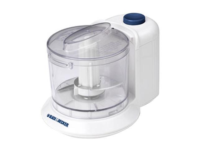 Black & Decker Handy Chopper Plus - 1.5-Cup, White
