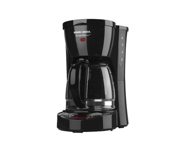 Black & Decker DCM675WF White Drip Coffee Maker - Newegg.com