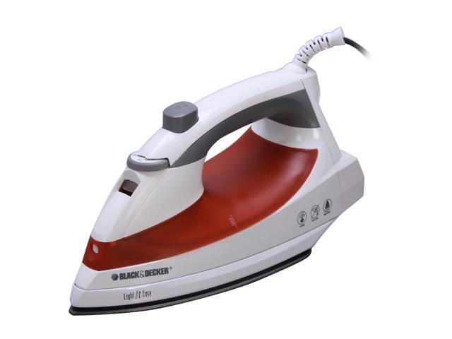 Black & Decker F920 Light N Easy Steam-spray-nonstick Iron