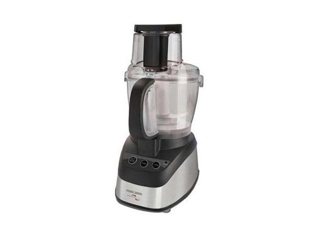 Black Decker Fp Wide Mouth Food Processor Speeds Newegg