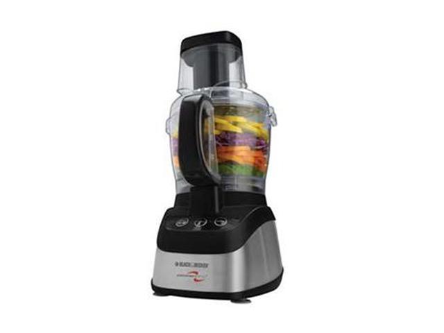 Black & Decker FP2620S Chrome PowerPro 2-in-1