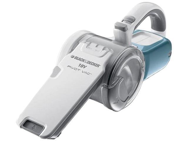 Black & Decker PHV1810 Pivot Vac Cordless Pivoting Hand Vac
