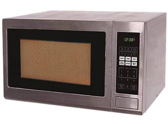 Black & Decker EG031ANC 1.2 Cu.Ft. 1000W Microwave, Stainless Steel