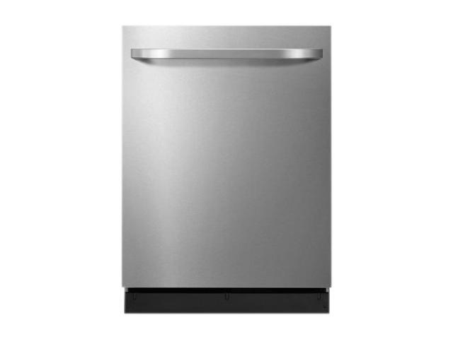 Haier DWL7075MSS Built-in Tall Tub Dishwasher Stainless Steel