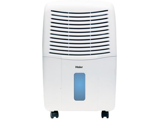 Haier DE45M 45 Pint Capacity Dehumidifier, 115-Volt