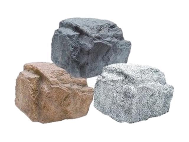 TIC TICTFS6CN 200-Watt High-Performance Outdoor Stone Speaker (Canyon) Single