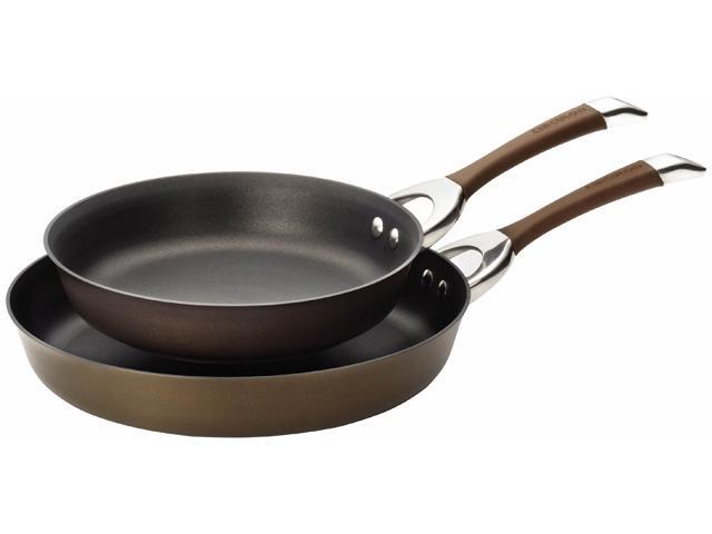Circulon  82767  Twin Pack Skillets  Brown
