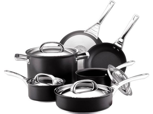 Circulon Infinite Collection 10-Piece Gourmet Cookware Set