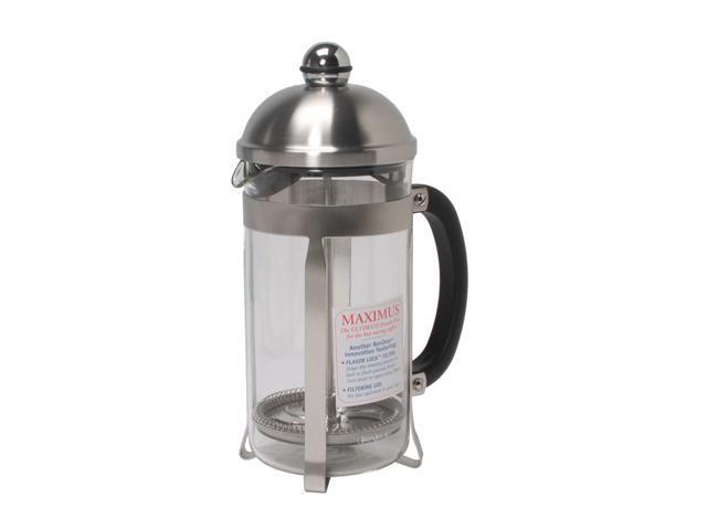 BONJOUR 53642 8 Cup French Press S-Steel