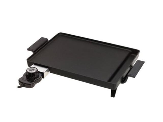 PRESTO 07211 Black Liddle Griddle mini-griddle