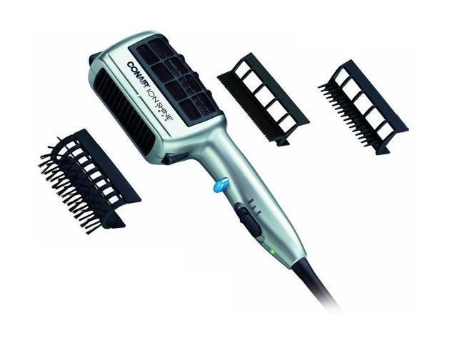CONAIR SD61S 1875W ION Shine Styler