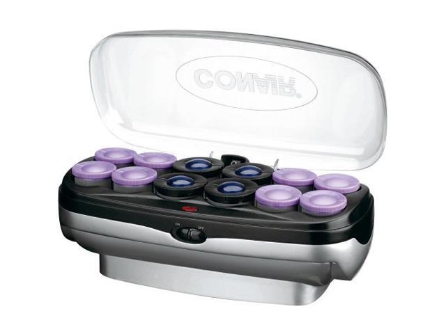 CONAIR CHV14X Heat Waves Jumbo and Super Jumbo Hot Rollers