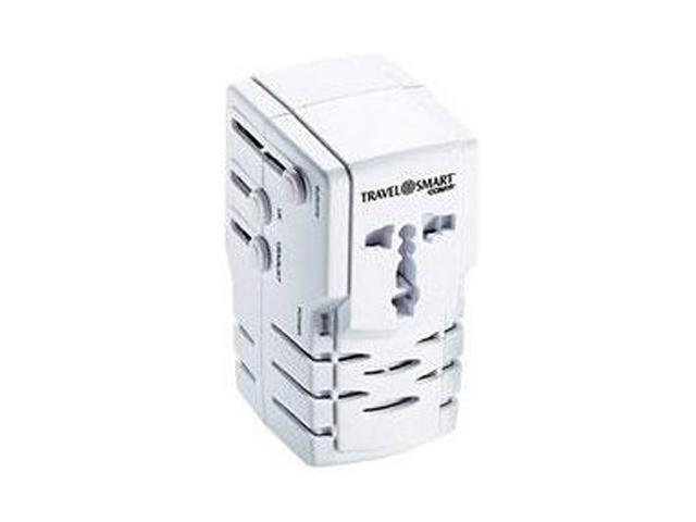 CONAIR TS253AD Travel Smart All-In-One Adapter Combo Unit